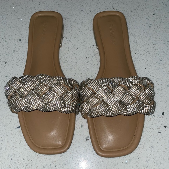 Rhinestone Twist Sandals💎 - Picture 3 of 4